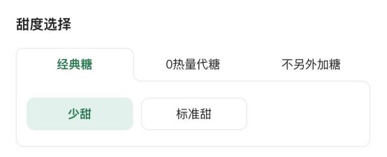 啡消费者一下子多了几百种搭配选择AG真人平台星巴克首推无糖风味咖(图2)